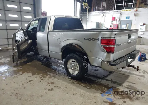 2010 Ford F-150 Fx4/Lariat/Xl/Xlt z USA, uszkodzony, nr VIN 1FTFX1EVXAFB02081